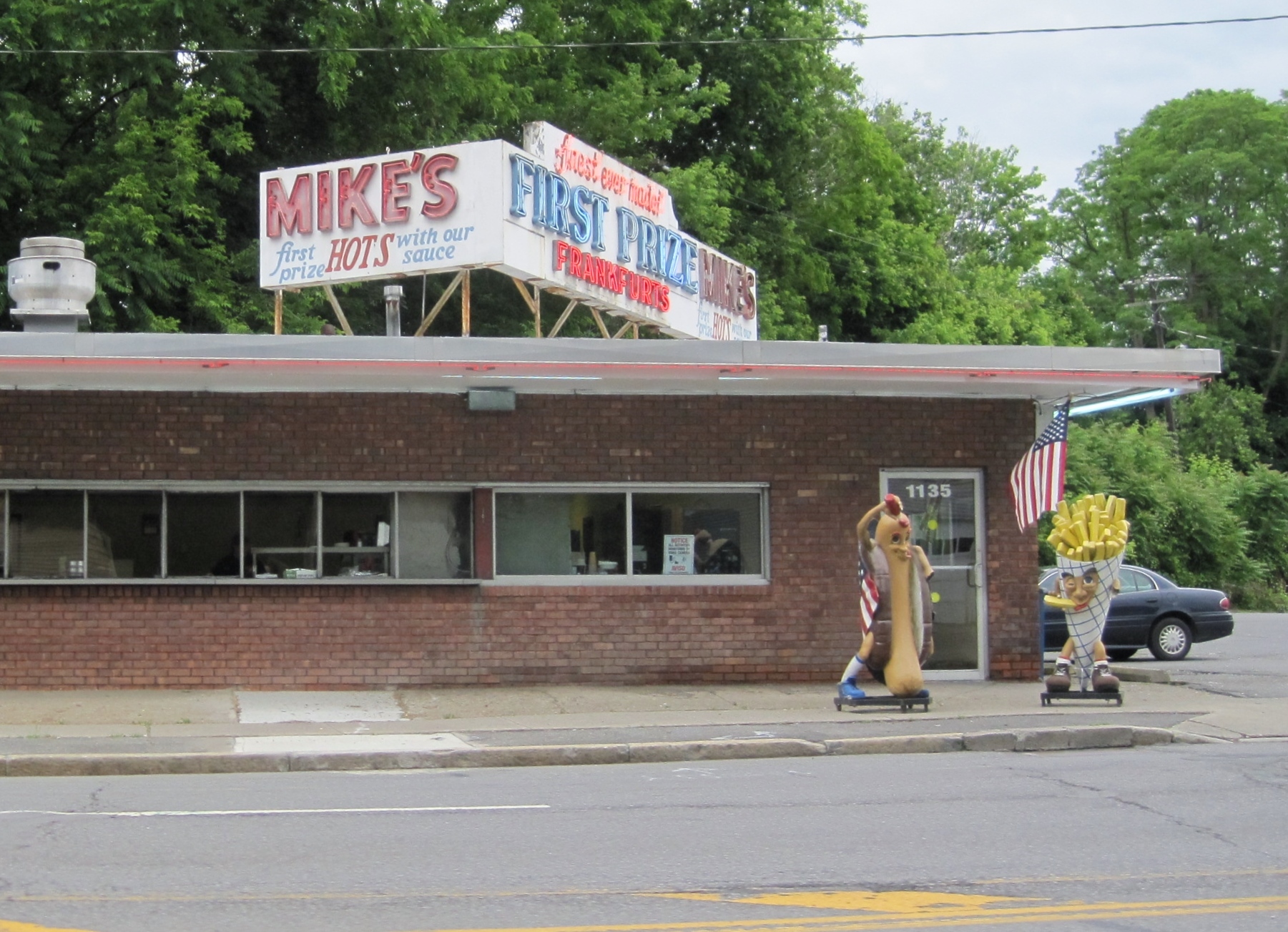 Mike`s Restaurant